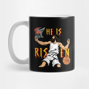 He is risen Mug